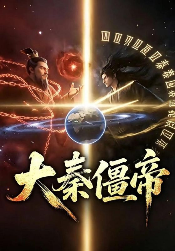 大秦僵帝