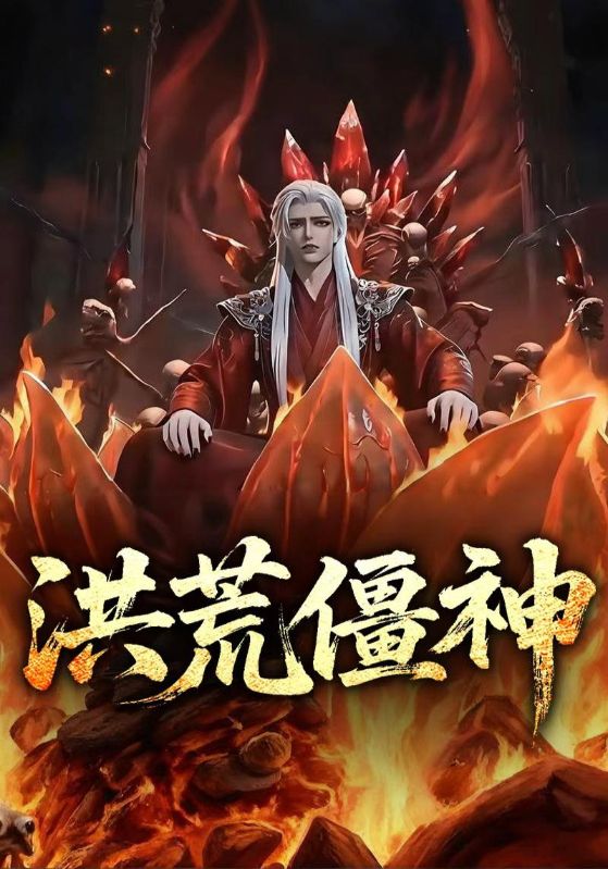 洪荒僵神