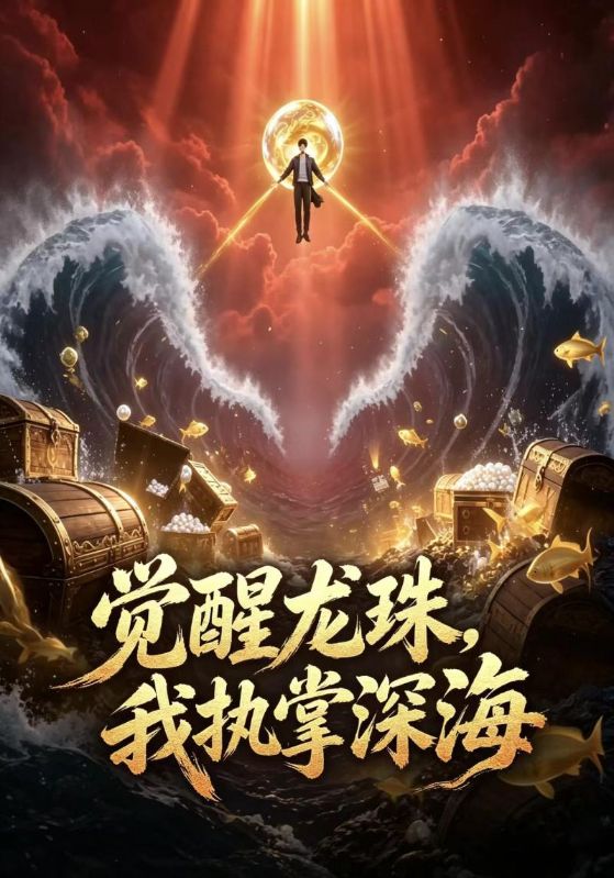 觉醒龙珠，我执掌深海