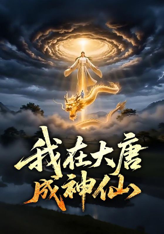 我在大唐成神仙