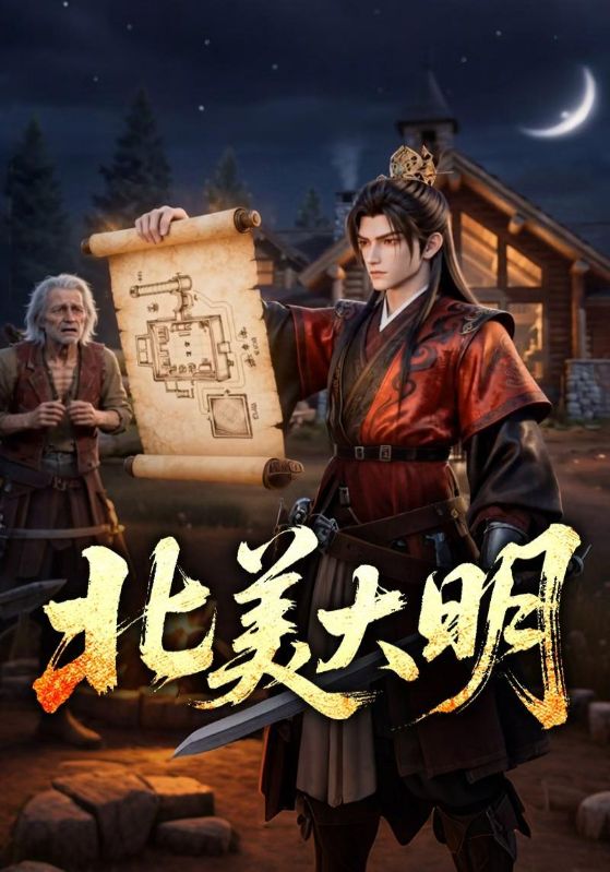 北美大明