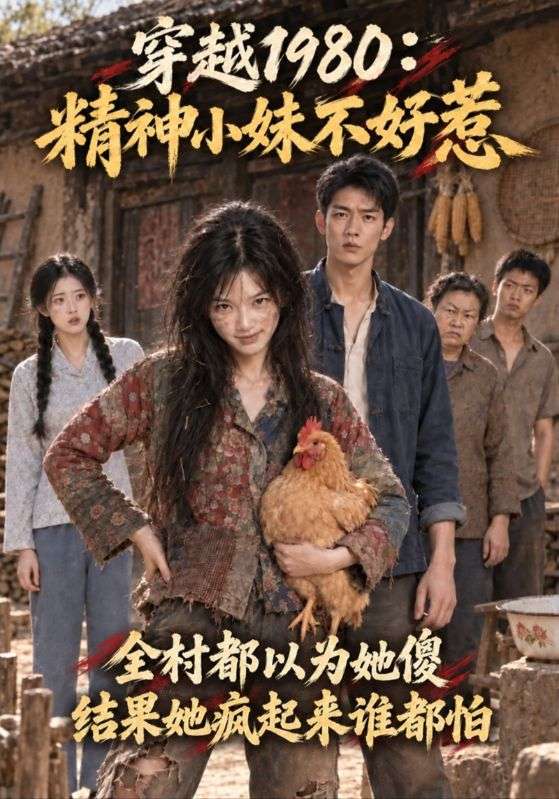 穿越1980:精神小妹不好惹