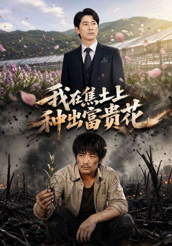 我在焦土上种出富贵花