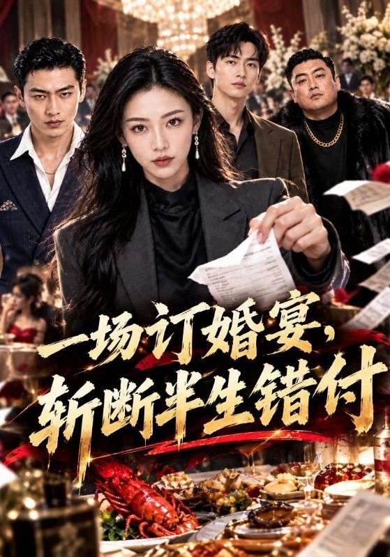 一场订婚宴,斩断半生错付