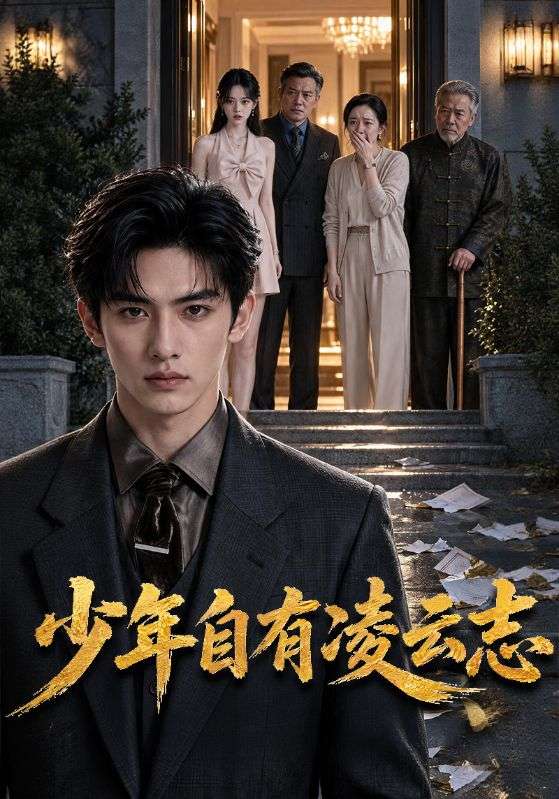 少年自有凌云志