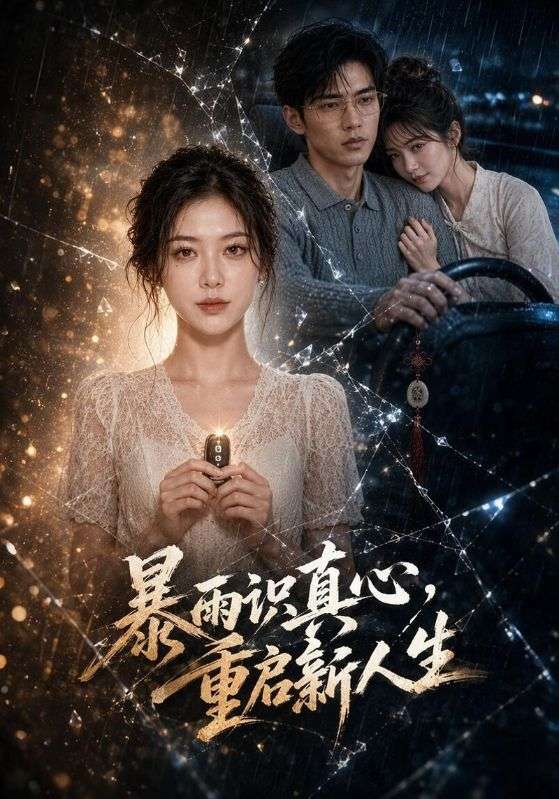 暴雨识真心，重启新人生