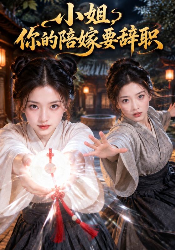 小姐,你的陪嫁要辞职