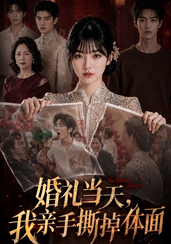 婚礼当天，我亲手撕掉体面
