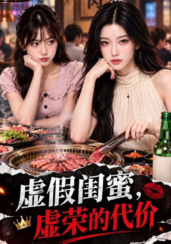 虚假闺蜜,虚荣的代价