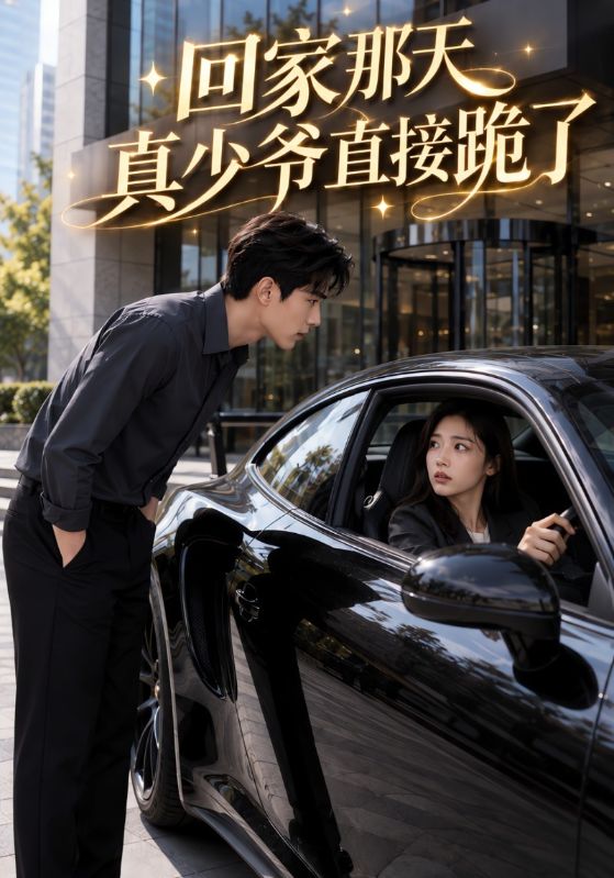 回家那天真少爷直接跪了