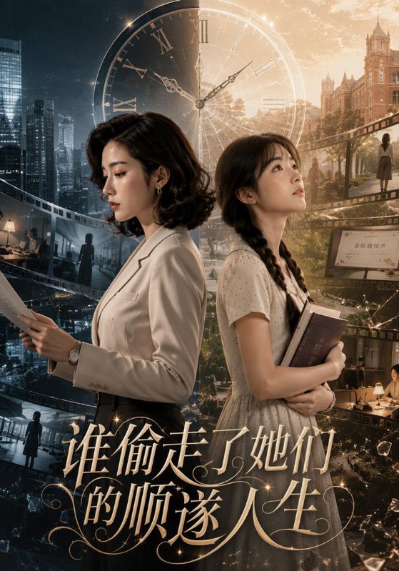 谁偷走了她们的顺遂人生