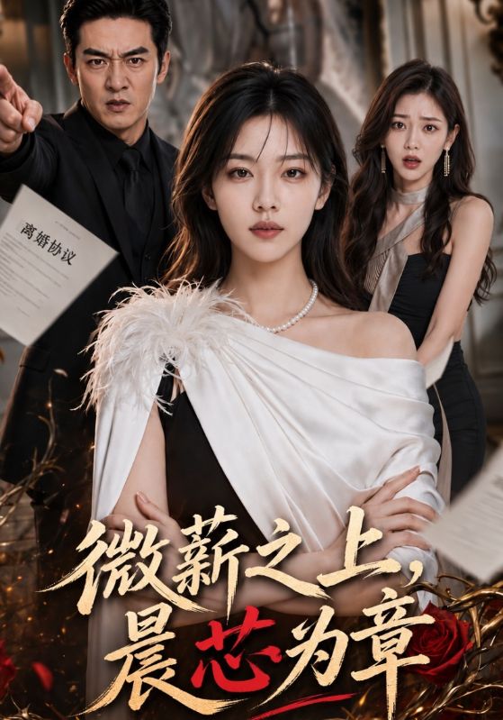 微薪之上，晨芯为章
