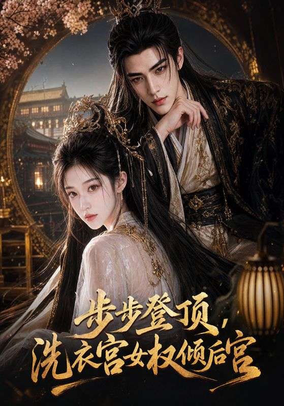 步步登顶，洗衣宫女权倾后宫