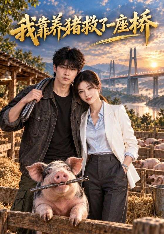 我靠养猪救了一座桥