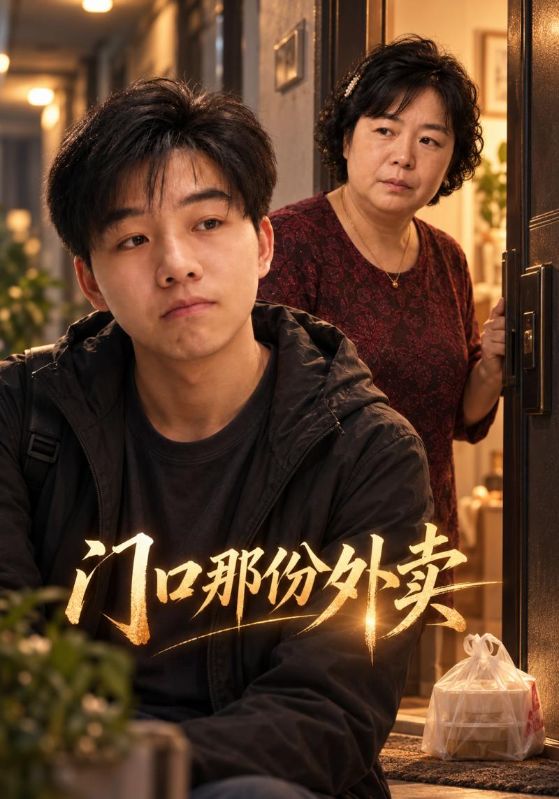 门口那份外卖