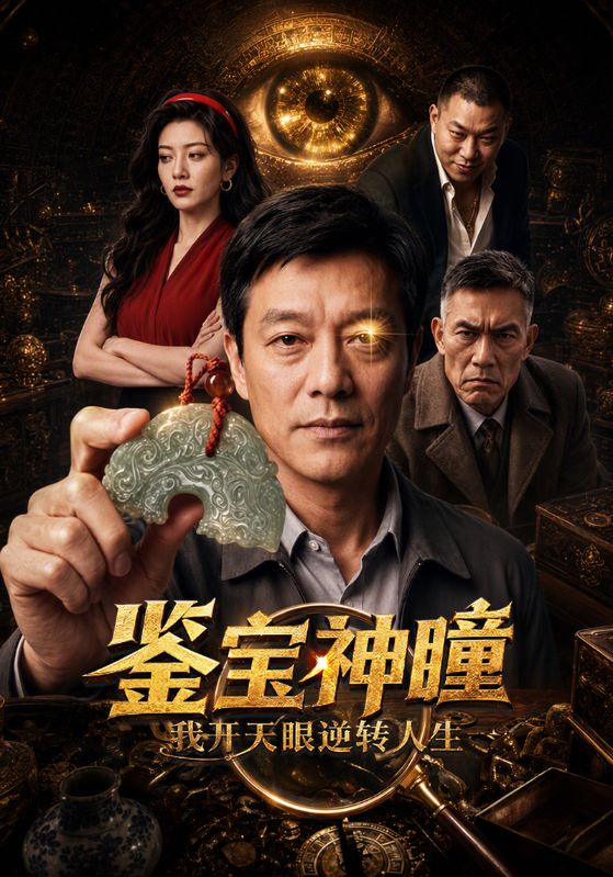 鉴宝神瞳我开天眼逆转人生