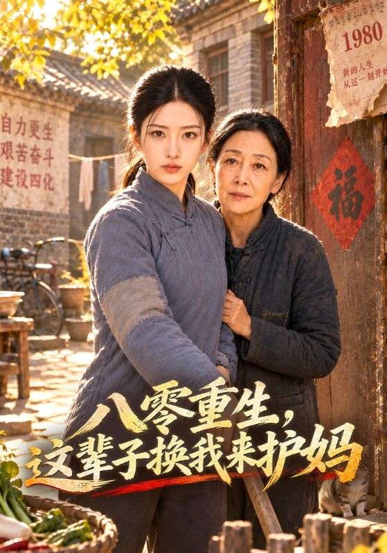 八零重生，这辈子换我来护妈