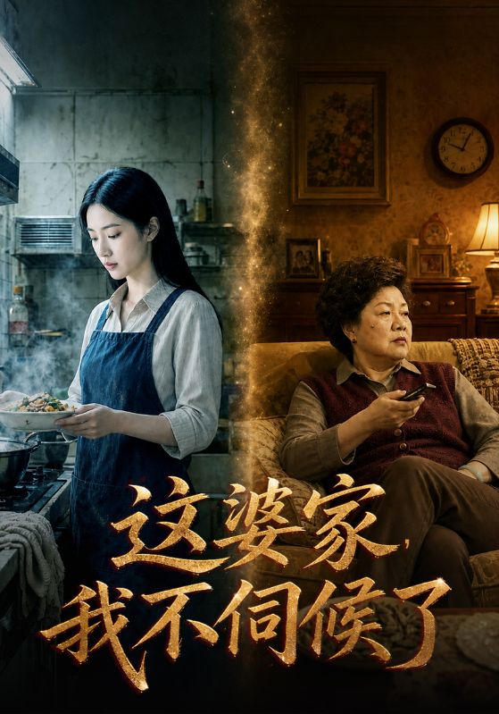 这婆家,我不伺候了