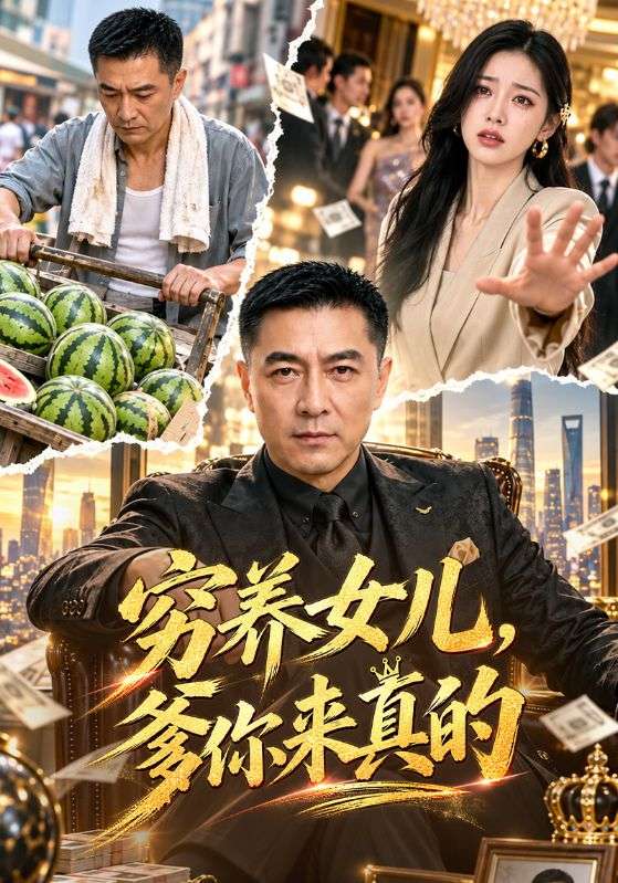 穷养女儿，爹你来真的