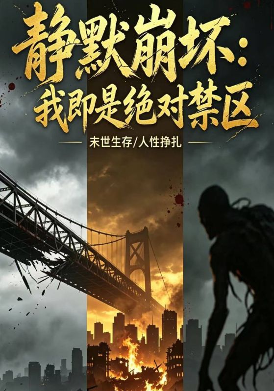 静默崩坏：我即是绝对禁区