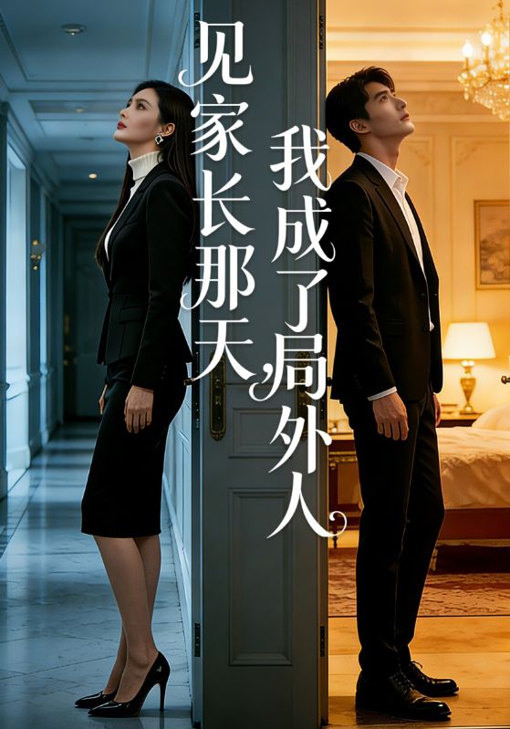见家长那天，我成了局外人