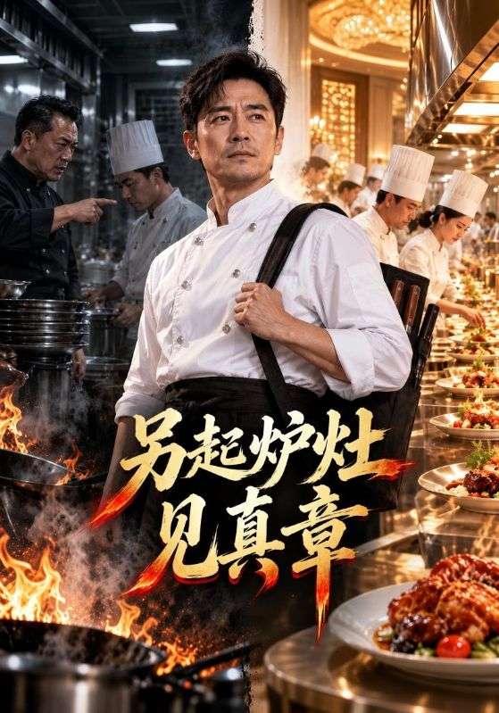另起炉灶见真章