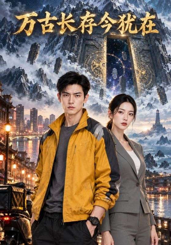 万古长存今犹在