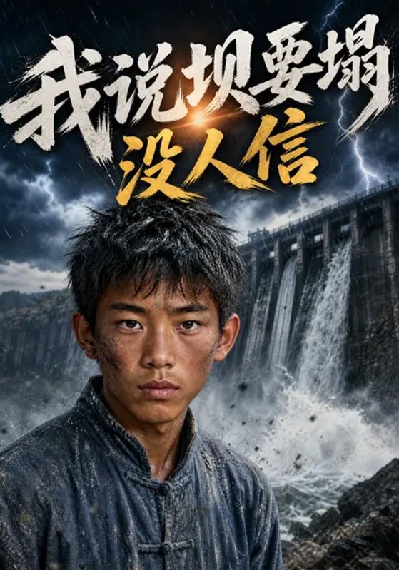 我说坝要塌没人信