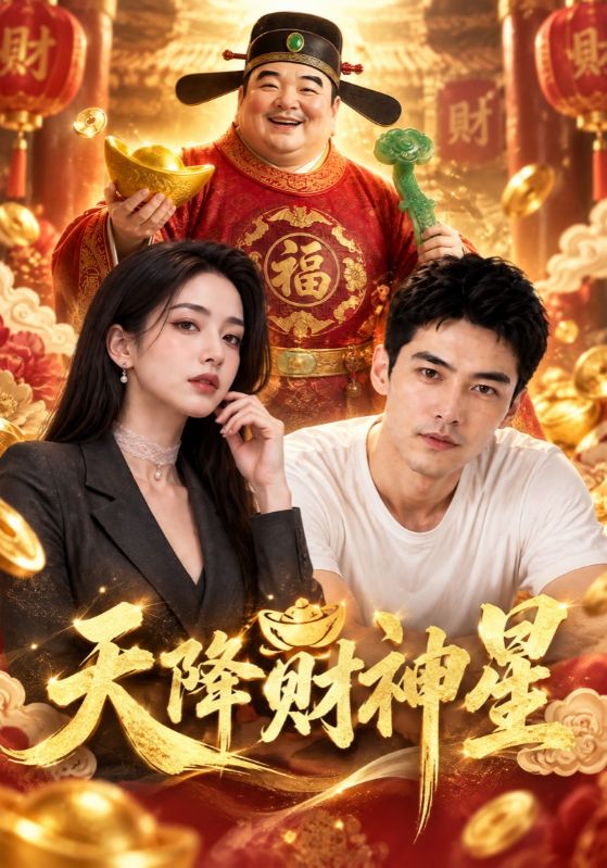 天降财神星封面