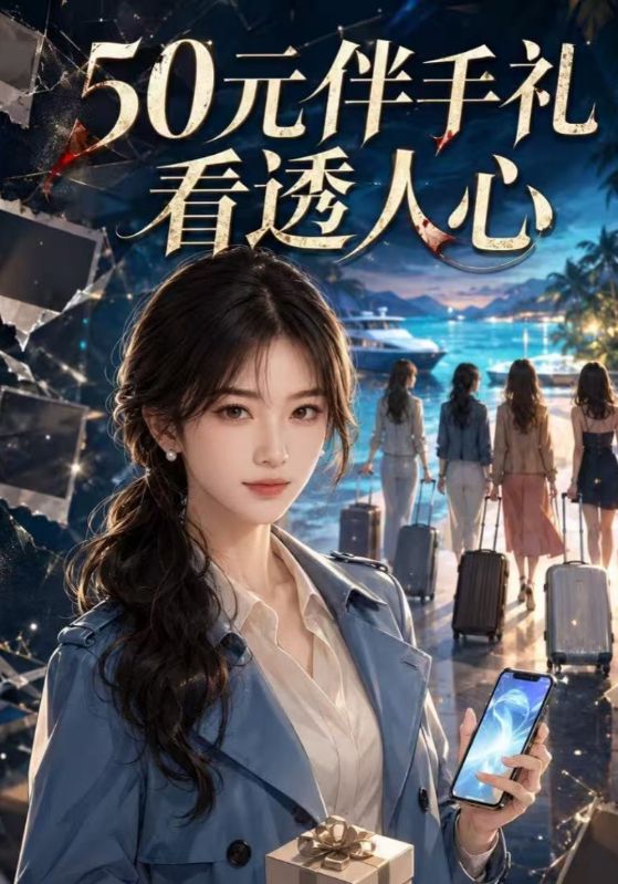 50元伴手礼看透人心