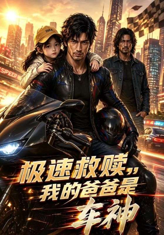 极速救赎,我的爸爸是车神