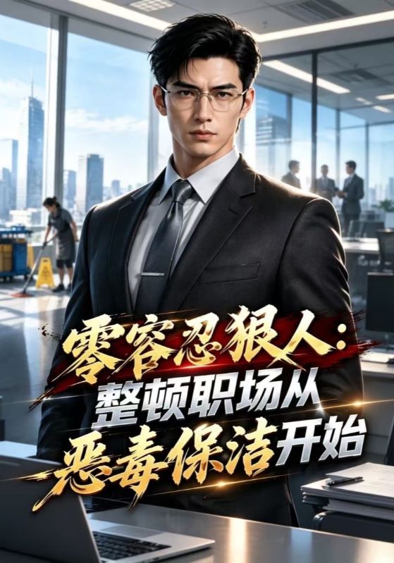 零容忍狠人:整顿职场从恶毒保洁开始