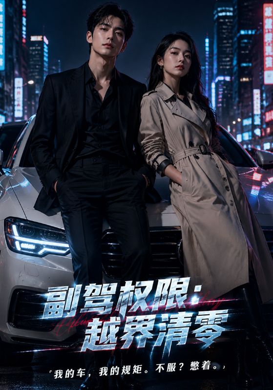 副驾权限：越界清零