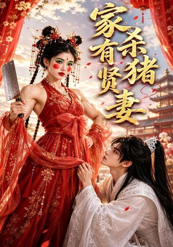 家有杀猪贤妻
