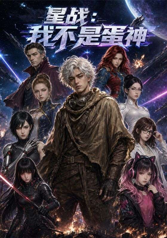 星战：我不是蛋神
