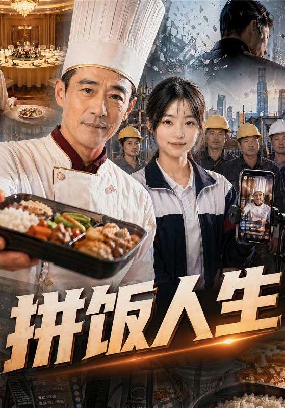 拼饭人生