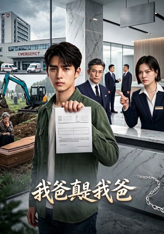 我爸真是我爸