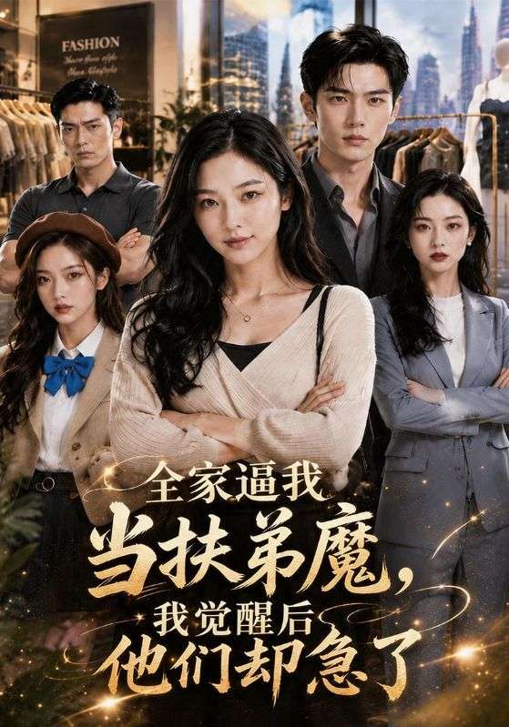 全家逼我当扶弟魔，我觉醒后他们却急了