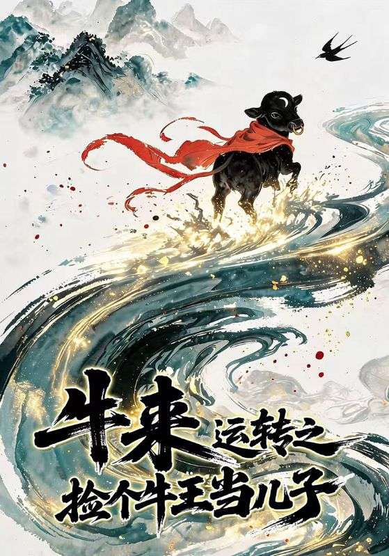 牛来运转之捡个牛王当儿子