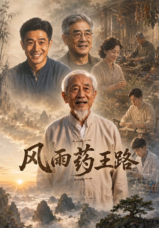 风雨药王路