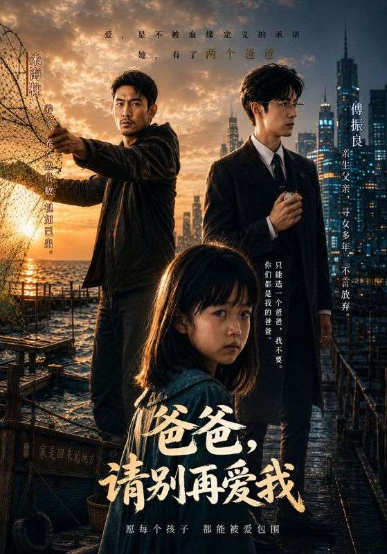 爸爸，请别再爱我