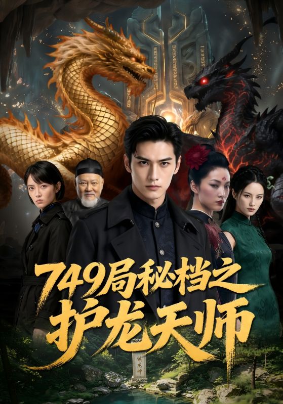 749局秘档之护龙天师