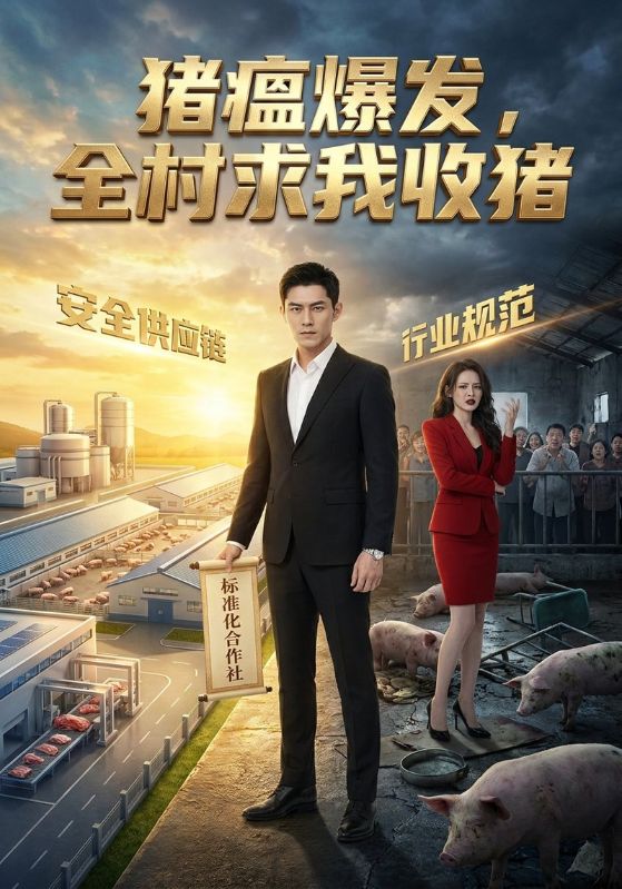 猪瘟爆发，全村求我收猪