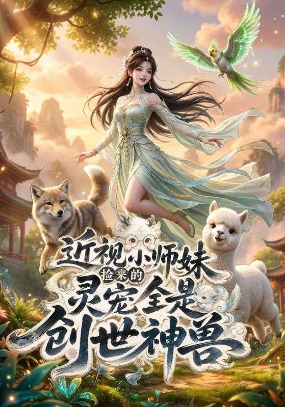 近视小师妹捡来的灵宠全是创世神兽