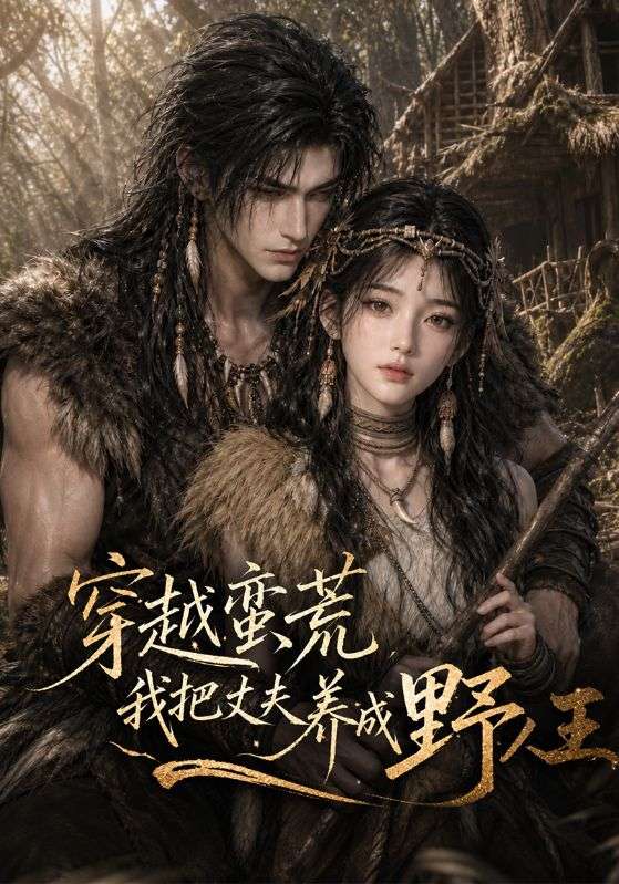穿越蛮荒我把丈夫养成野人王