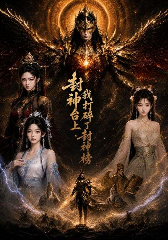 封神台上，我打碎了封神榜