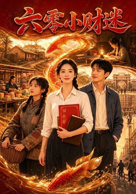 六零小财迷