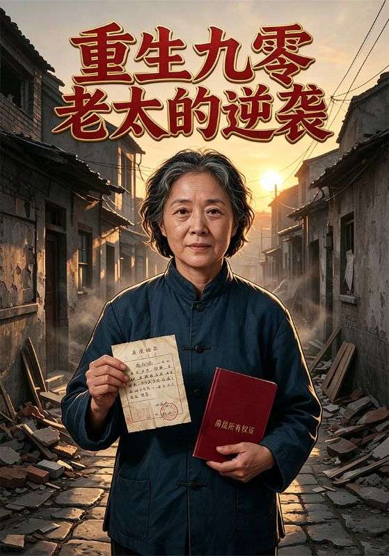 重生九零老太的逆袭