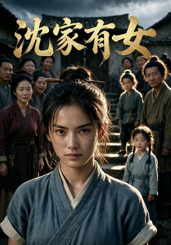沈家有女
