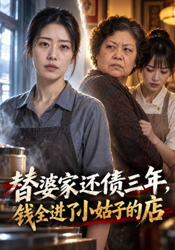 替婆家还债三年，钱全进了小姑子的店
